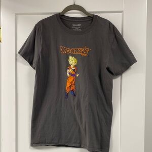 Dragon Ball Z Graphic T-Shirt